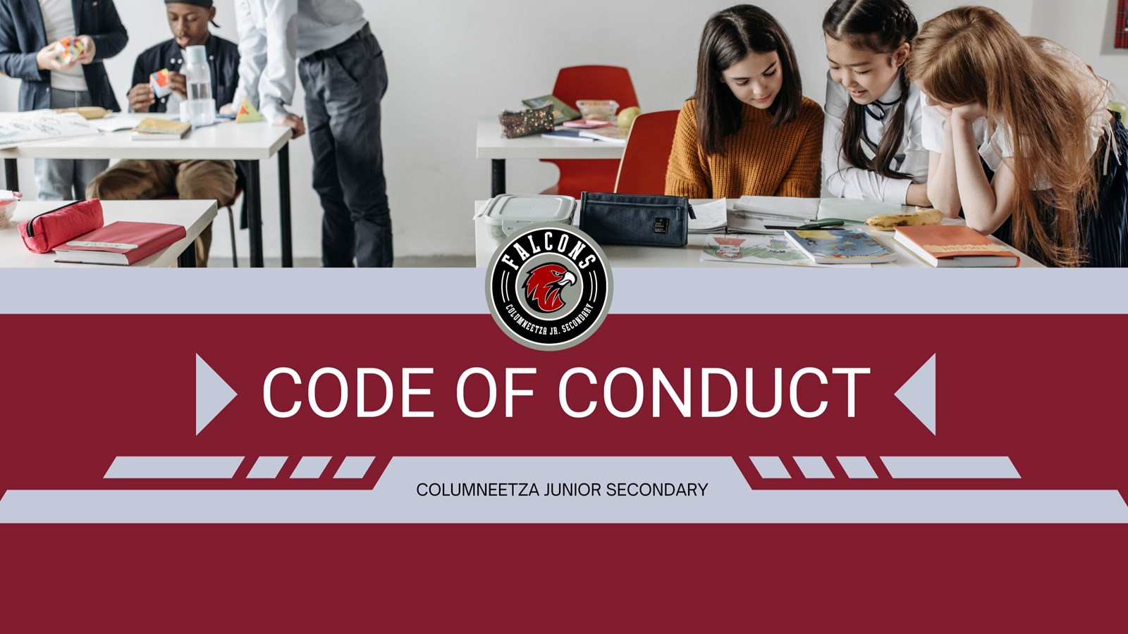 Code of Conduct