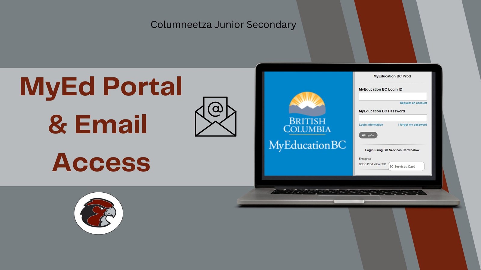 MyEd Portal & Email Access