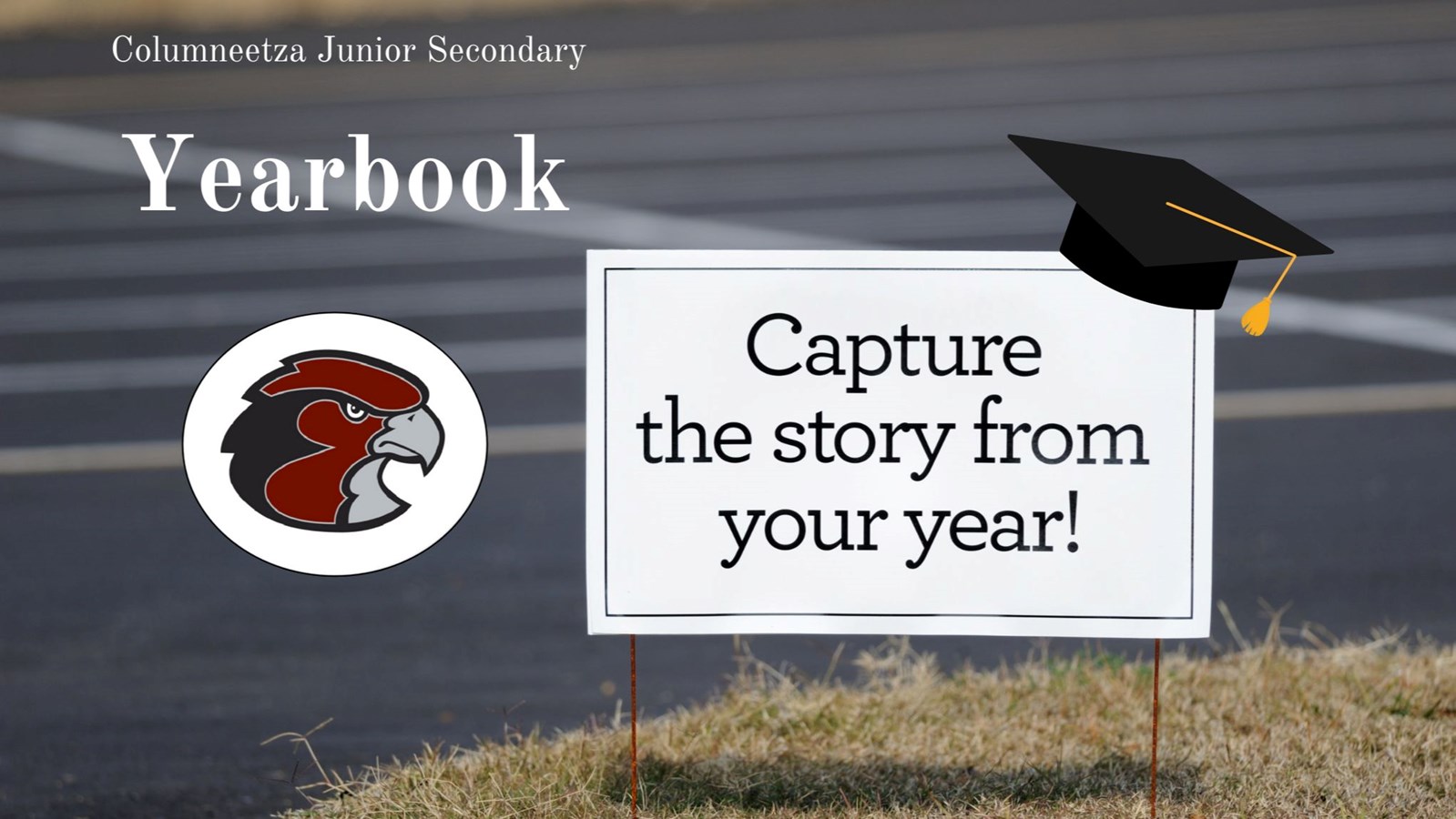 Purchase a Yearbook