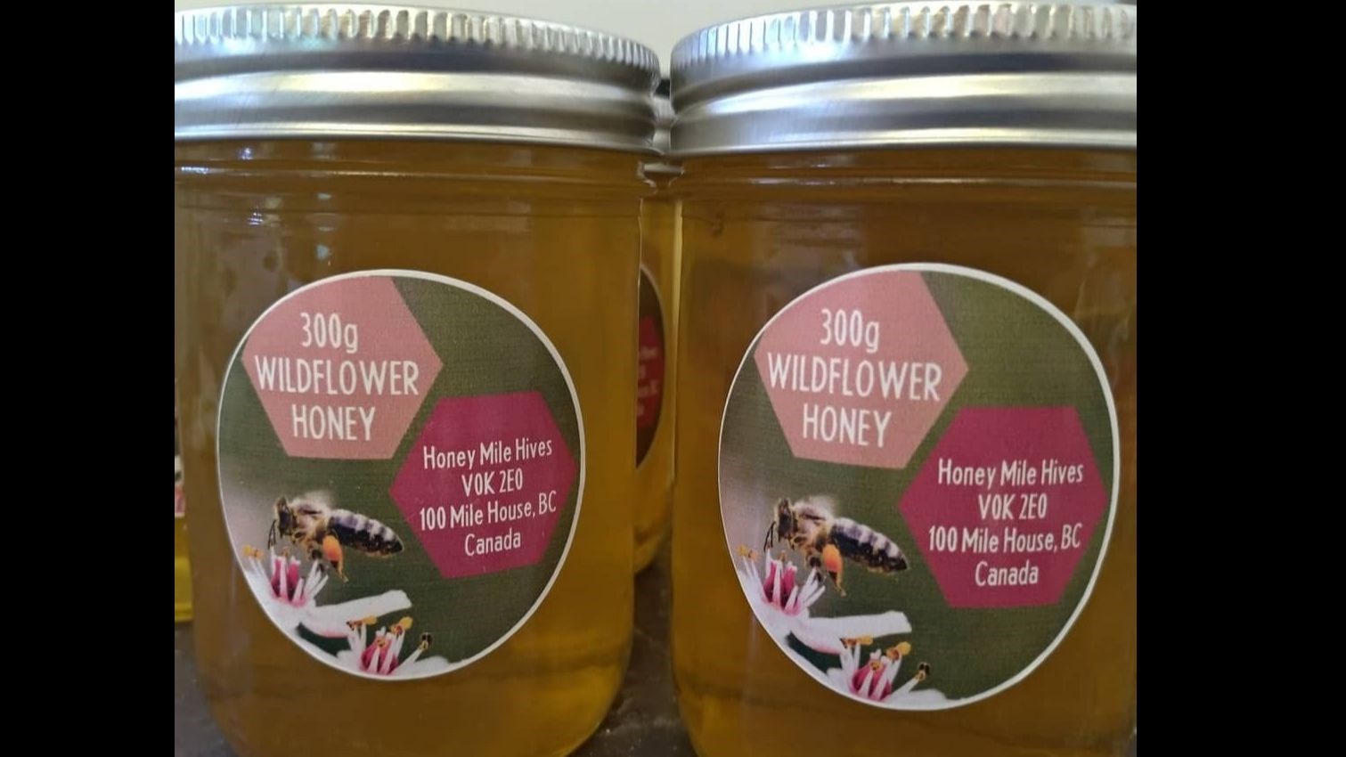 Wildflower Honey