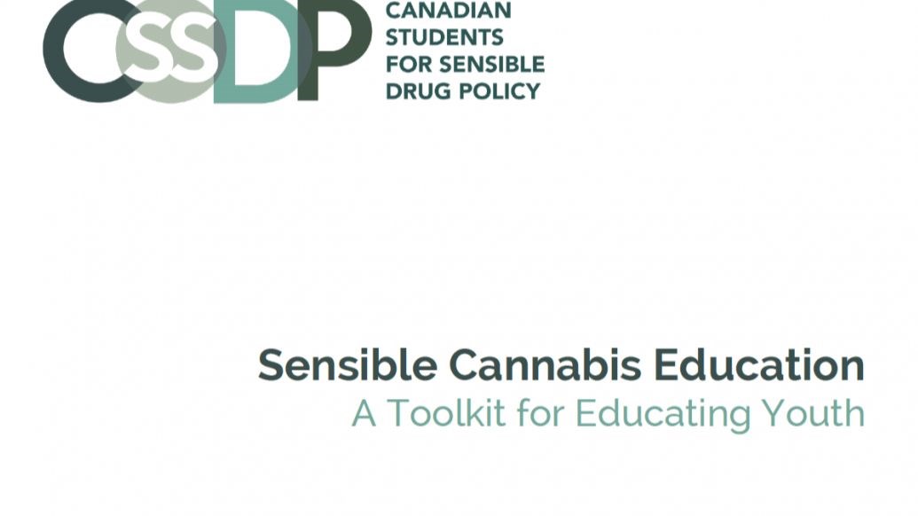 Sensible Cannabis Education