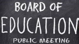 Board of Education Meeting
