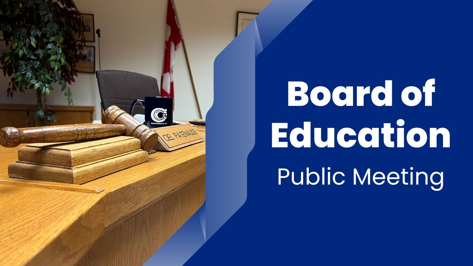 Board of Education