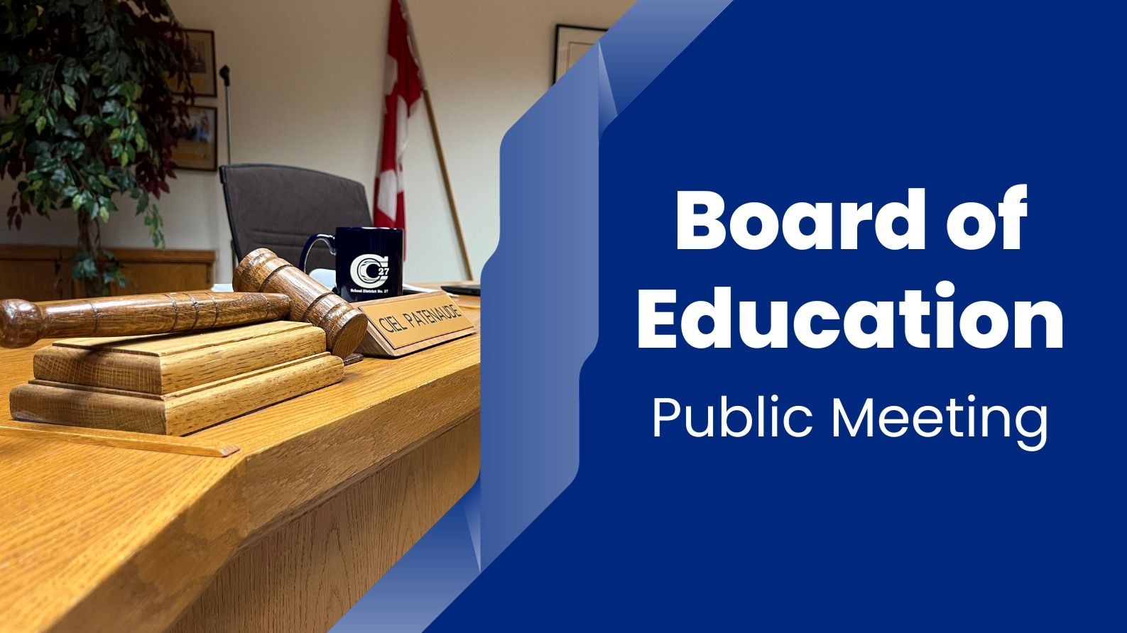 Board of Education