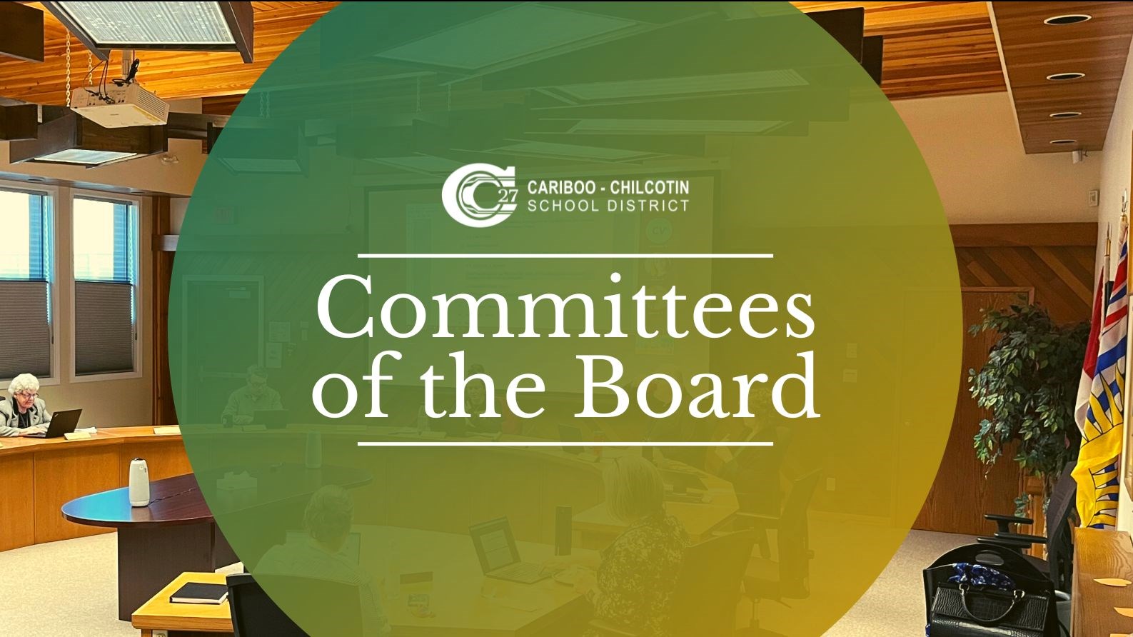 Committees of the Board