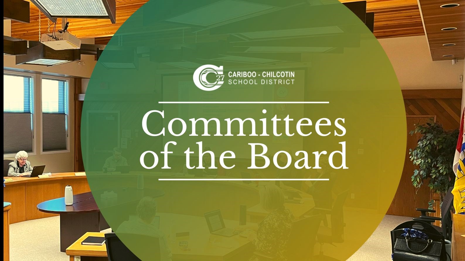 Committees of the Board