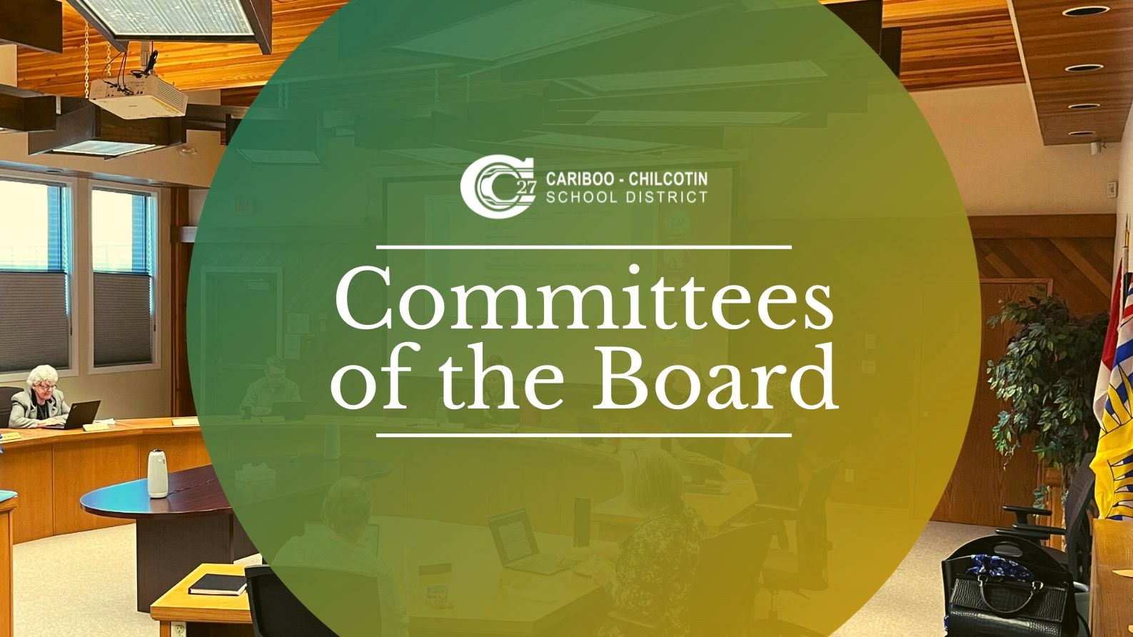 Committees of the Board