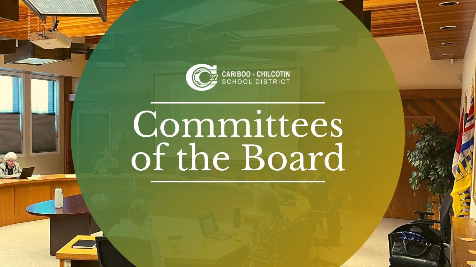 Committees of the Board