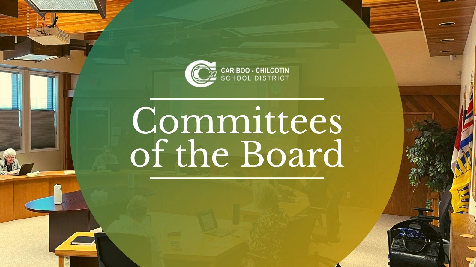 Committees of the Board