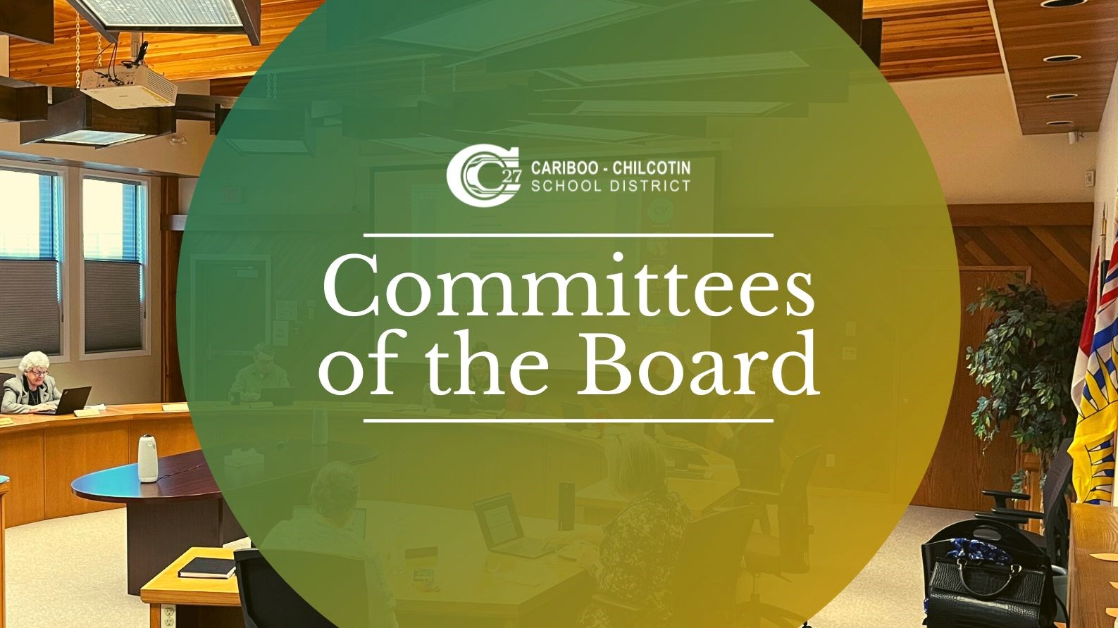 Committees of the Board