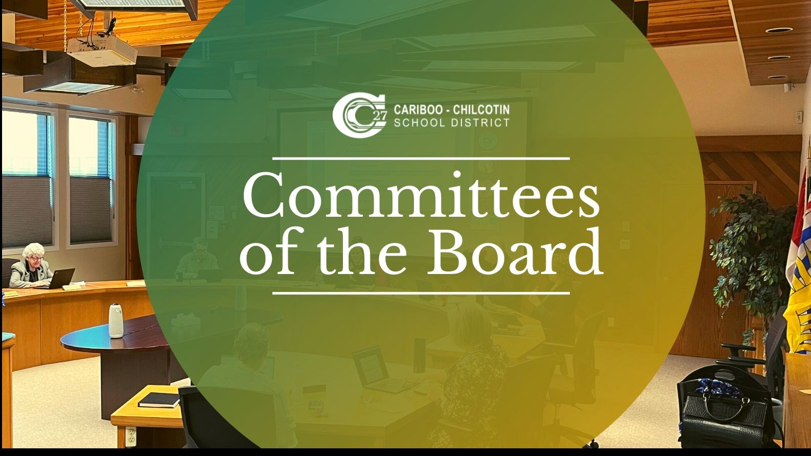 Committees of the Board