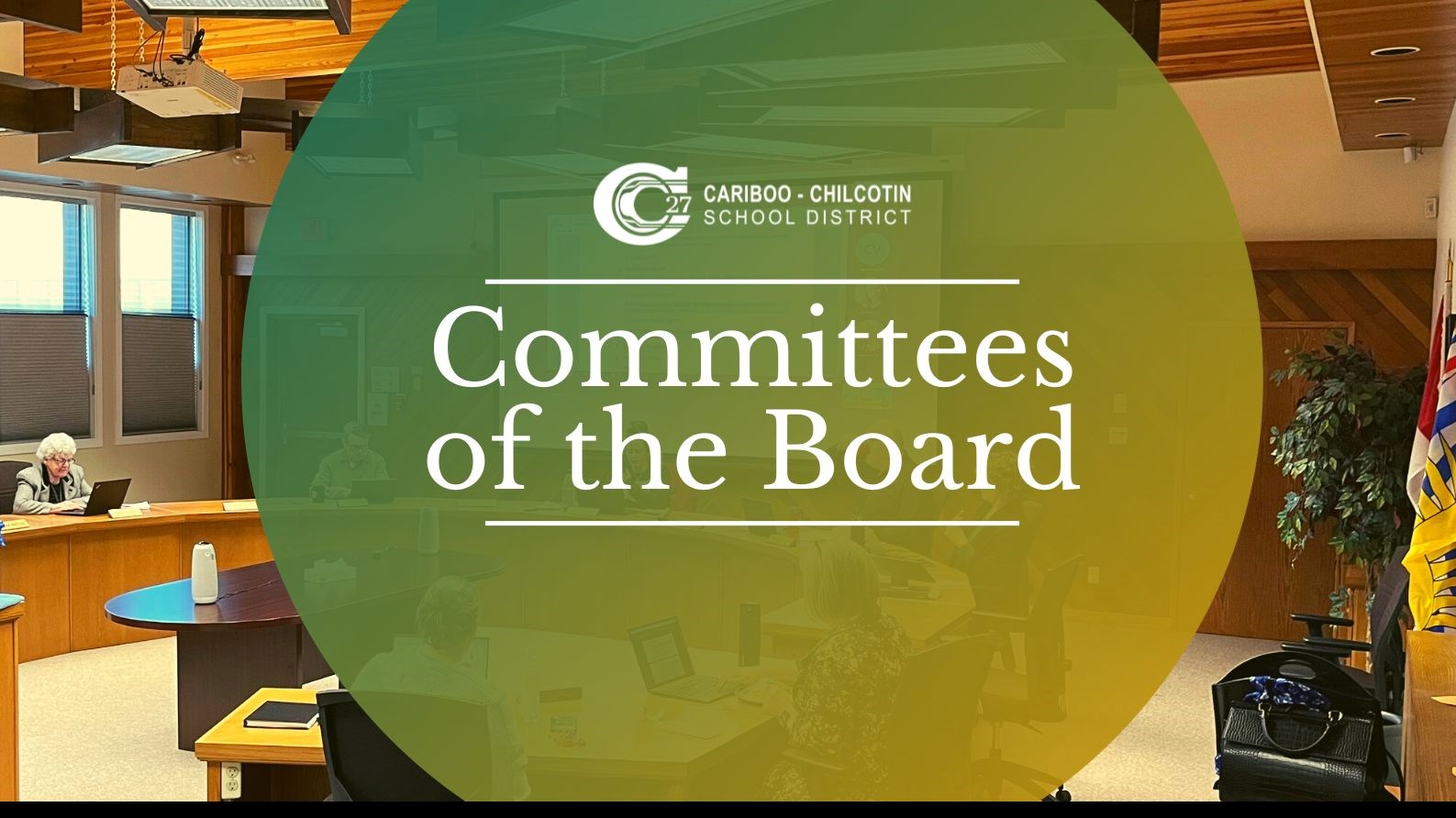 Committees of the Board 