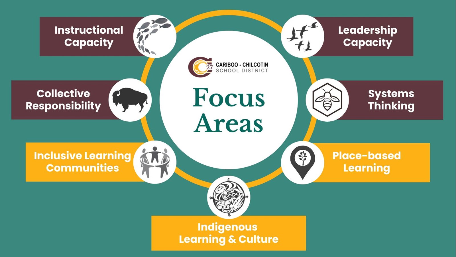 Focus Areas