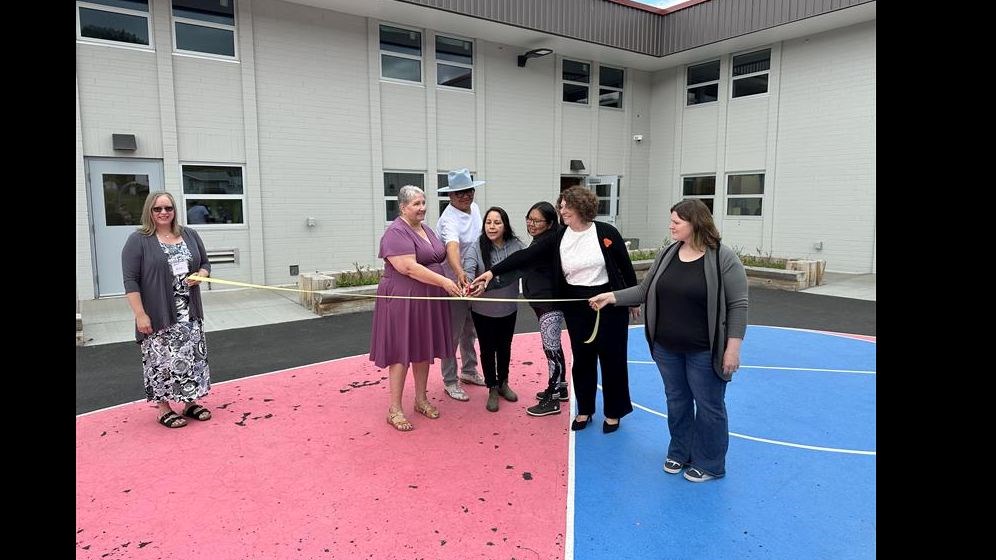 Ribbon Cutting