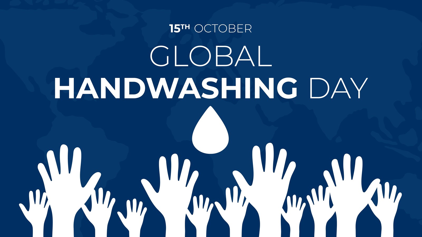 Global Handwashing day