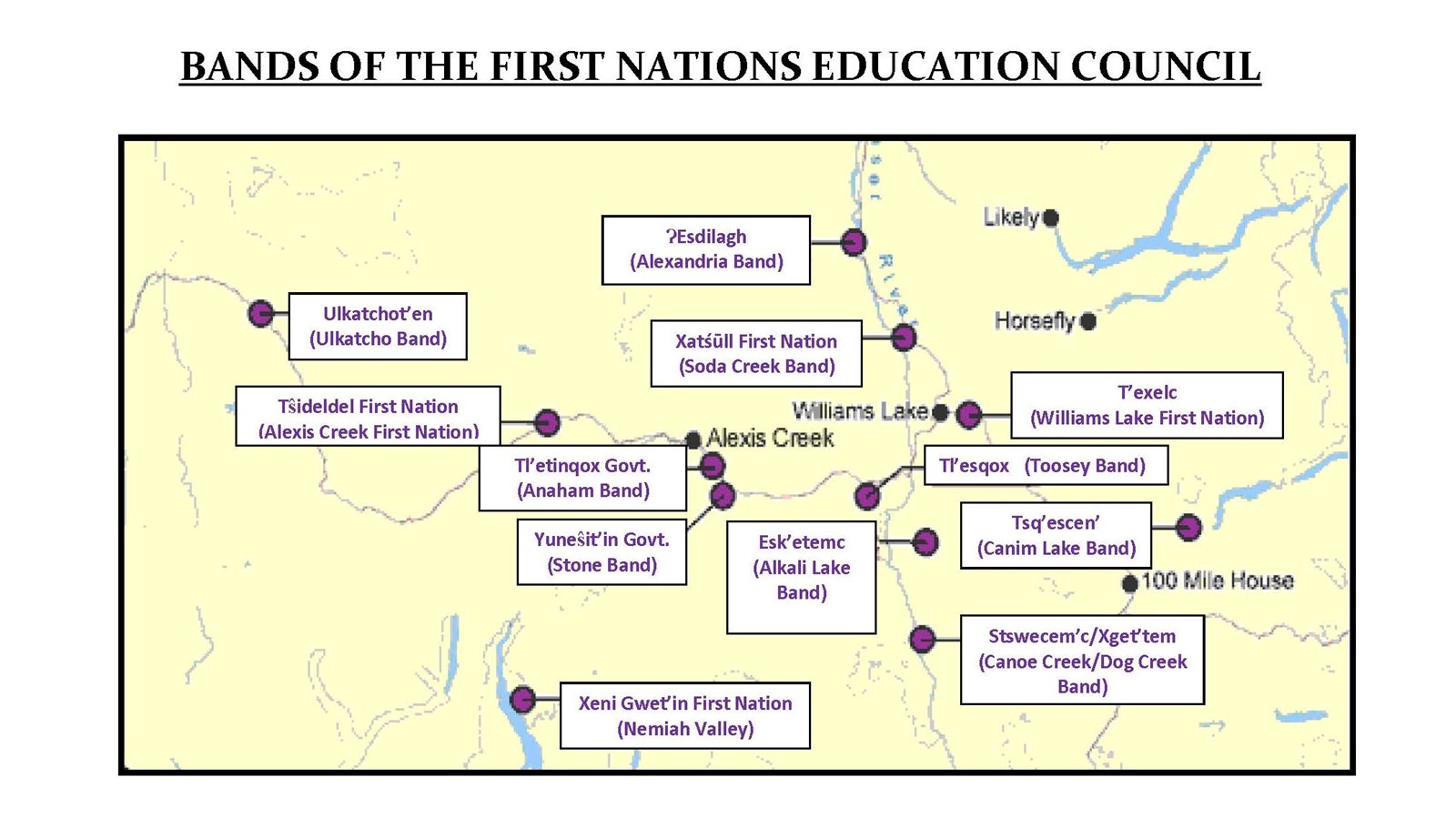 First Nations Education Council